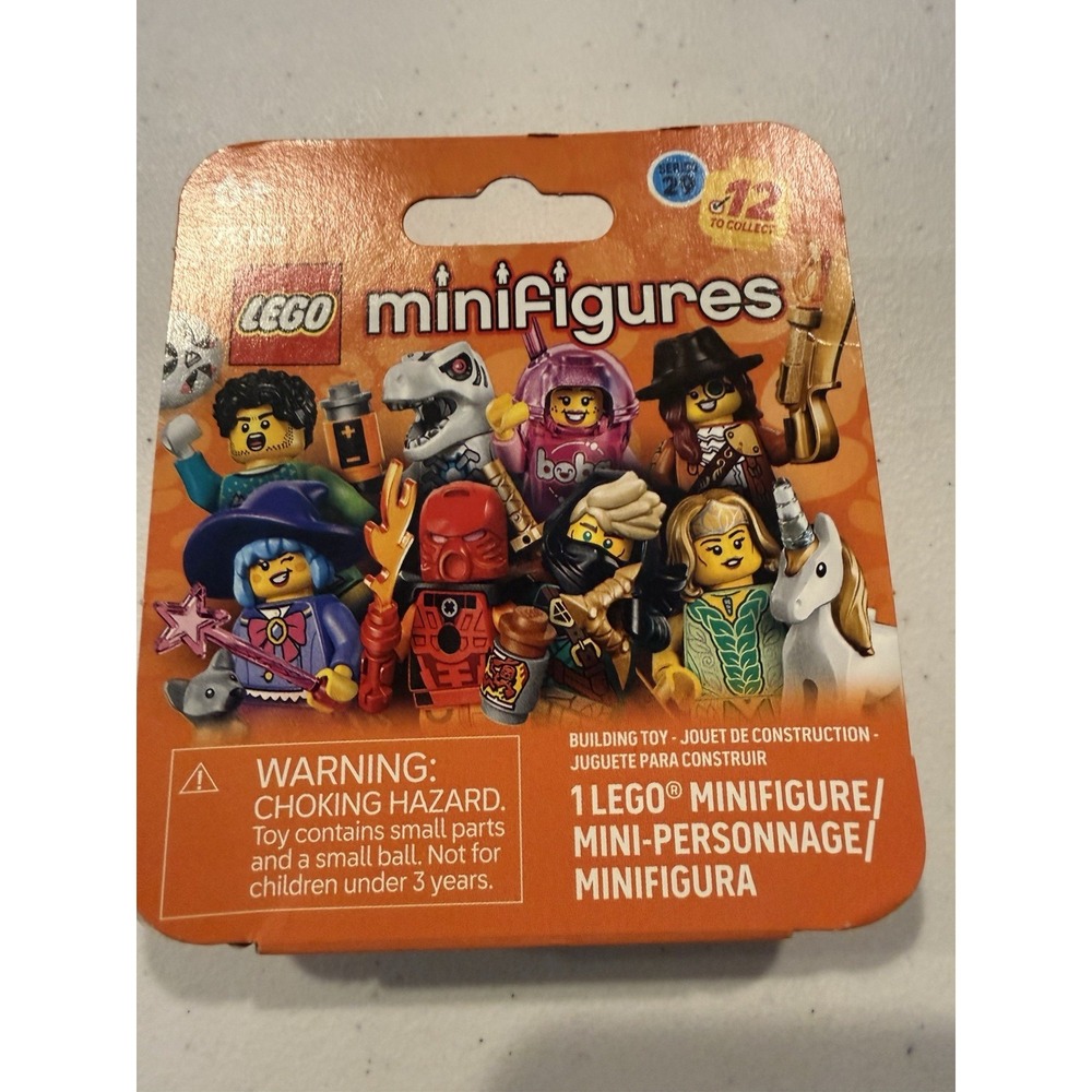 LEGO Minifigures Series 29 Mystery Figure - 71052 -  SEALED 6589464